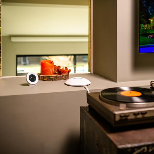 Plugwise Tom Slimme Radiatorknop Zigbee 5-Pack