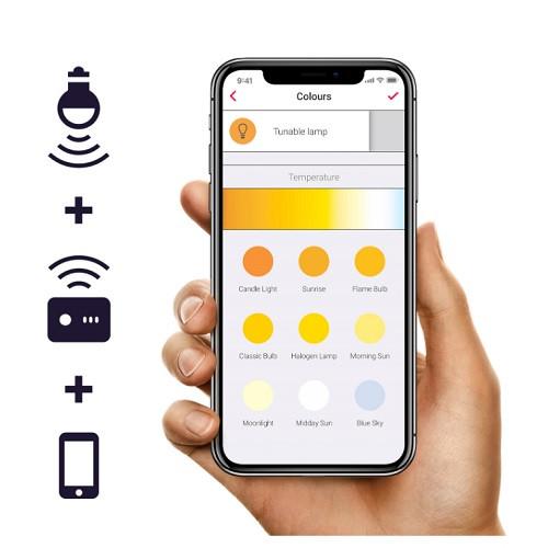 Innr GU10 Comfort Spot Tunable White 12-Pack