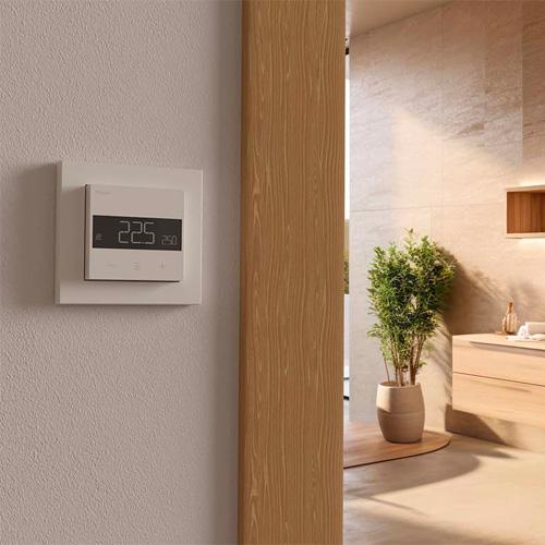 Heatit Z-TRM6 Z-Wave Thermostaat