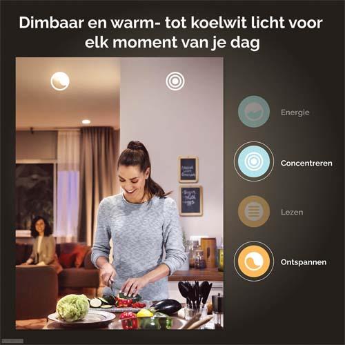 Philips Hue Starterkit E27 White Color Ambiance
