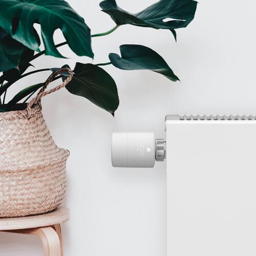 tado Thermostaat V3+ Starterskit 2 Slimme Radiatorknoppen