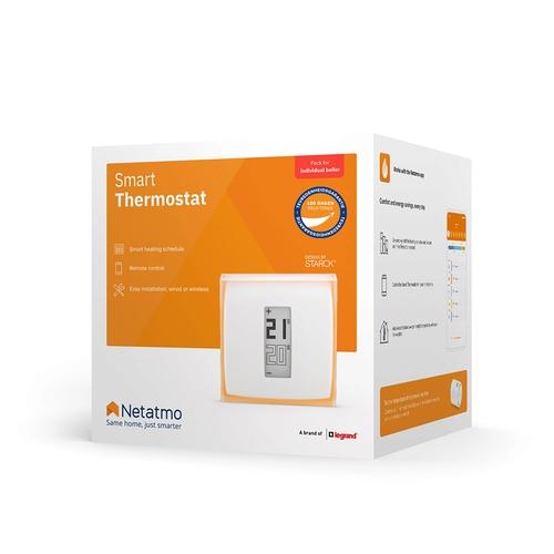 Netatmo Thermostaat