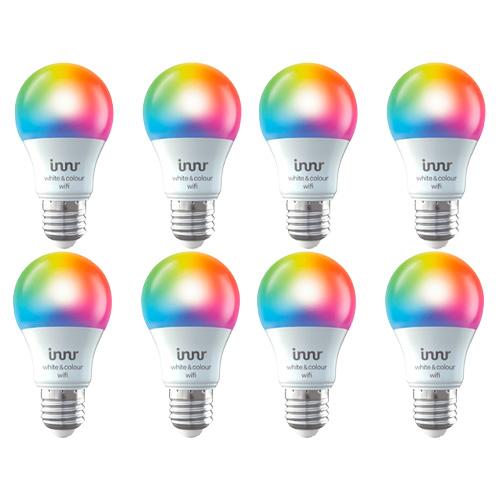 Innr E27 Kleuren Lamp 8-Pack