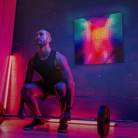 Twinkly Squares Starterpack 5+1