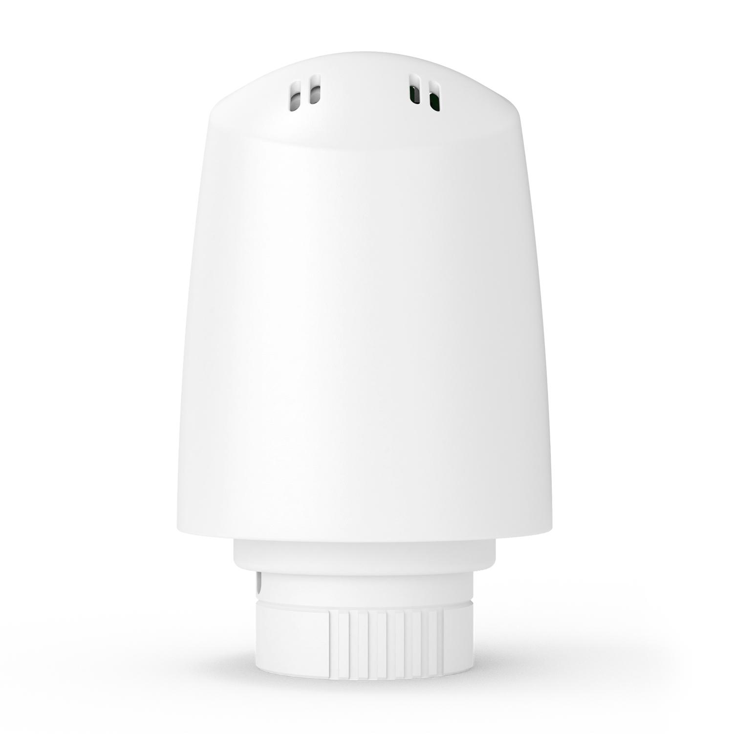 Plugwise Tom Slimme Radiatorknop Zigbee 5-Pack